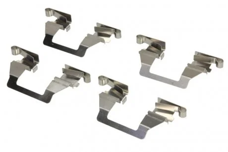 Монтажный набор тормозной колодки TRW PFK637