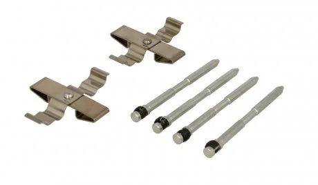 Монтажный набор тормозной колодки TRW PFK638