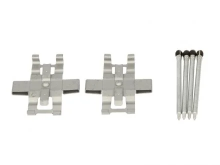 Монтажный набор тормозной колодки TRW PFK642