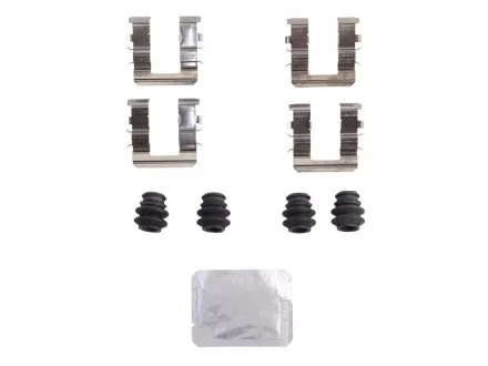 Монтажный набор тормозной колодки TRW PFK665