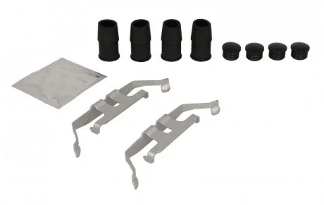 Монтажний набір гальмівної колодки TRW PFK682