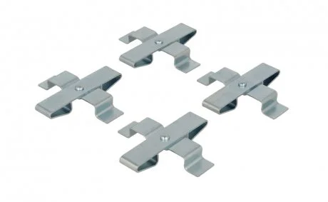 Фото монтажный набор тормозной колодки TRW PFK719 Монтажный набор тормозной колодки TRW PFK719