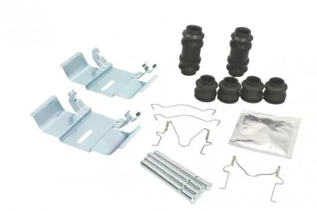 Монтажный набор тормозной колодки TRW PFK748