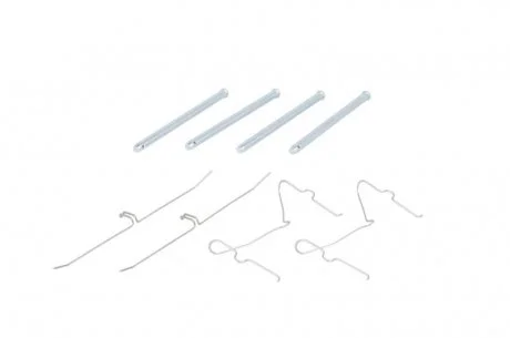 Монтажный набор тормозной колодки TRW PFK759