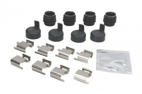 Монтажный набор тормозной колодки TRW PFK763