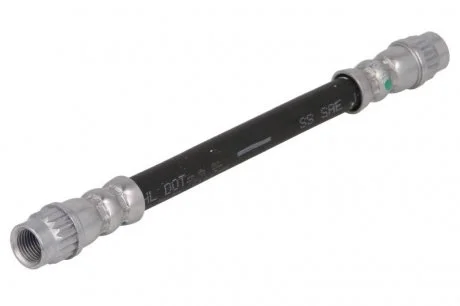 Гальмівний шланг гнучкий задн Лів/Прав (довжина 169мм, M10x1) RENAULT FLUENCE 1.5D-Electric 02.10- (LUCAS) TRW PHA2039