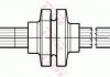 Шланг тормозной TRW PHA298 (фото 1)