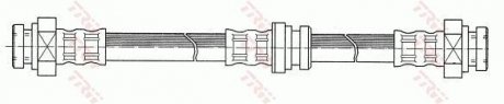Шланг тормозной TRW PHA366 (фото 1)