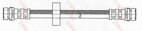 Шланг тормозной TRW PHA398