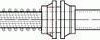 Шланг тормозной TRW PHA415 (фото 1)
