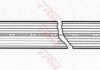 Шланг тормозной TRW PHA421 (фото 1)