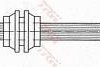 Шланг тормозной TRW PHB427 (фото 1)