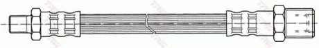 Шланг гальмівний TRW PHB436