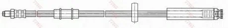 Шланг тормозной TRW PHB480