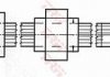 Шланг тормозной TRW PHB540 (фото 2)