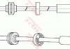 Шланг тормозной TRW PHB649 (фото 1)