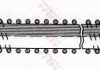 Шланг гальмівний (LUCAS) TRW PHC246 (фото 2)