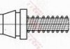 Тормозной шланг TRW PHC279 (фото 2)
