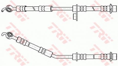 (LUCAS) TRW PHD1055 (фото 1)