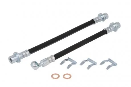 Фото шланг гальмівний TRW PHD1198 Шланг гальмівний TRW PHD1198