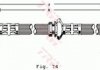 Шланг тормозной TRW PHD163 (фото 2)