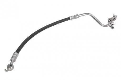 Гальмівний шланг гнучкий задн Лів (довжина 308мм, M10x1) HYUNDAI SANTA FÉ II, SANTA FÉ II/SUV, KIA SORENTO I, SORENTO II, SORENTO II/SUV 2.0D-3.5 08.02-12.15 (LUCAS) TRW PHD2043