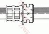 Шланг тормозной TRW PHD295 (фото 1)