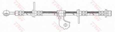 Шланг гальмівний TRW PHD316