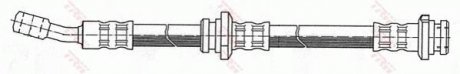 Шланг тормозной TRW PHD409