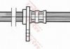 Шланг гальмівний (LUCAS) TRW PHD465 (фото 1)