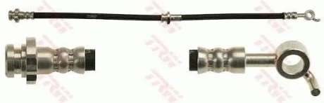 Шланг тормозной TRW PHD666