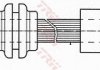 Шланг гальмівний TRW PHD934 (фото 2)