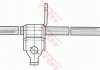 Шланг тормозной TRW PHD953 (фото 1)