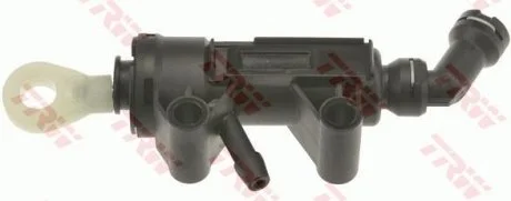 Головний циліндр зчеплення (19,05мм), транспортний засіб із кермом на ліва сторона/права сторона BMW 5 (E60), 5 (E61), 6 (E63), 6 (E64) 2.0-4.8 12.01-12.10 (LUCAS) TRW PND268