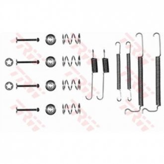 Монтажный комплект колодок TRW SFK115