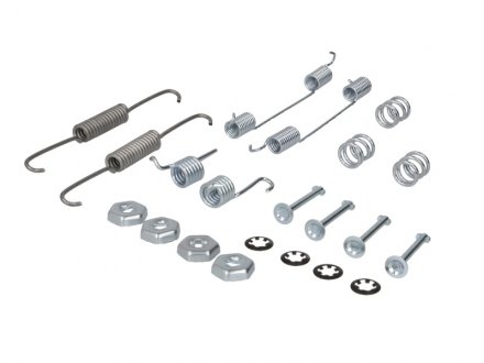 Монтажний набір колодки TRW SFK168