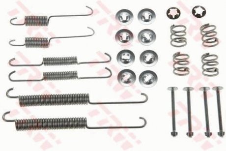 Монтажний набір гальмівних колодок TRW SFK200