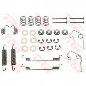 Монтажний набір гальмівних колодок TRW SFK209