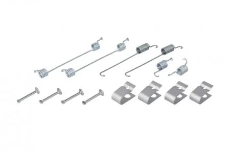 Монтажный набор колодки TRW SFK214