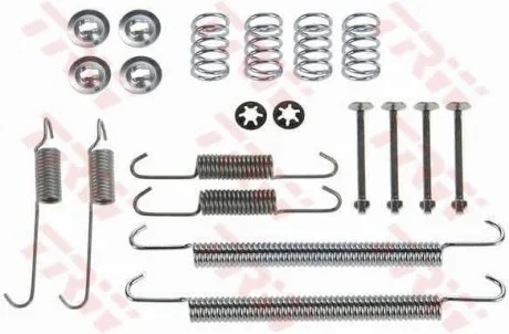 Монтажний набір гальмівних колодок TRW SFK221