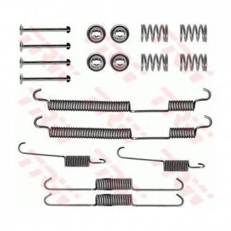 Монтажний набір гальмівних колодок TRW SFK261