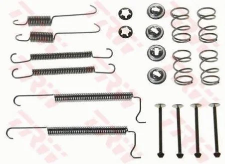 Монтажный набор тормозных колодок TRW SFK265