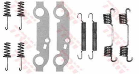 Комплектуючі, стоянкова гальмівна система TRW SFK28