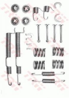 Монтажний набір колодки TRW SFK296