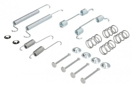 Монтажный набор колодки TRW SFK297