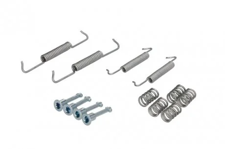 Монтажный набор колодки TRW SFK327