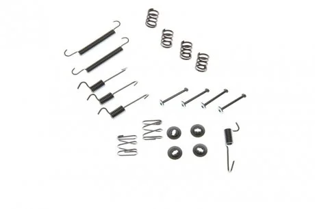 Монтажний набір колодки TRW SFK430