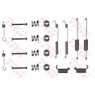 Монтажний набір колодки TRW SFK87