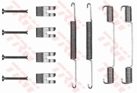 Монтажный набор тормозных колодок TRW SFK96