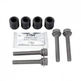 Фото ремкомплект суппорта TRW SP9896 Ремкомплект суппорта TRW SP9896